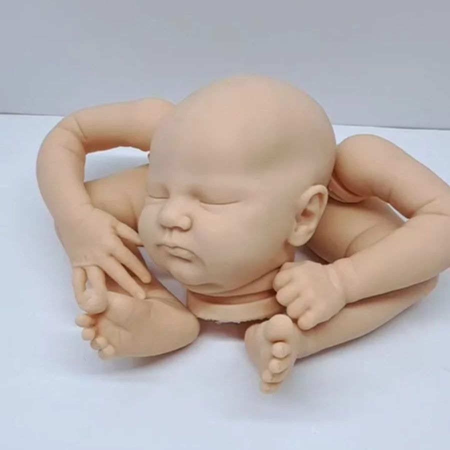 Baby Products Kit Set - MRB 18 Inch Quinlyn Reborn Vinyl
