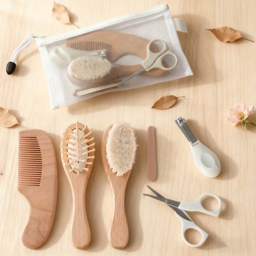 Baby Products Kit Set - 6pcs baby care set - Newborn