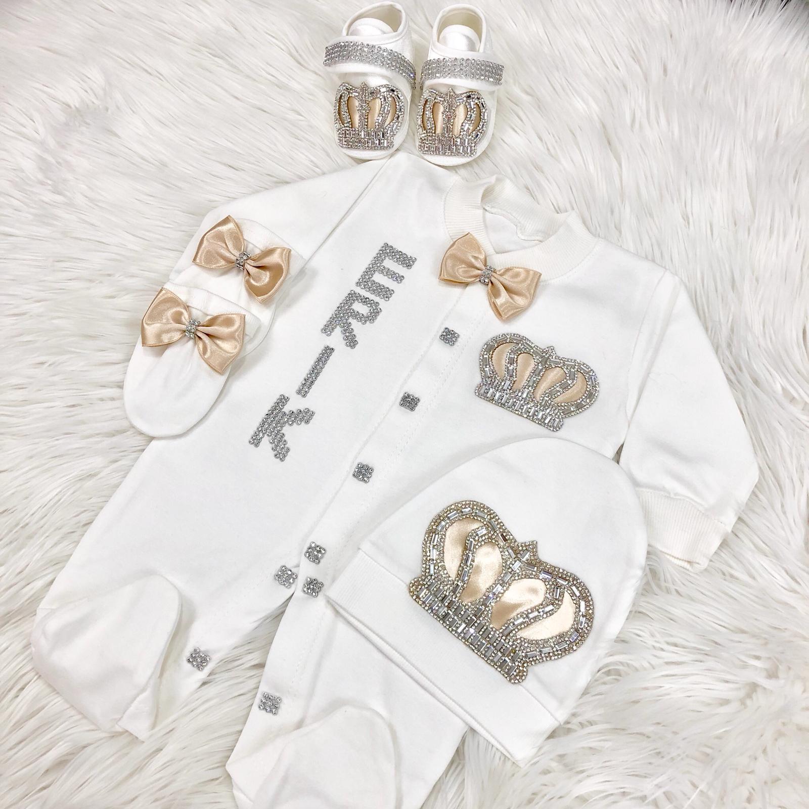 Baby Products Kit Set - Newborn Baby Boy Outfits Set Kids