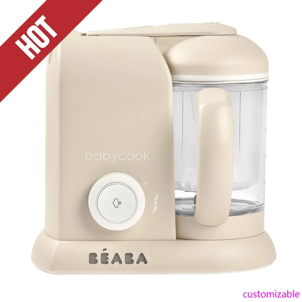 Baby Food Maker Blender - HOT- Solo 4 In 1 Baby