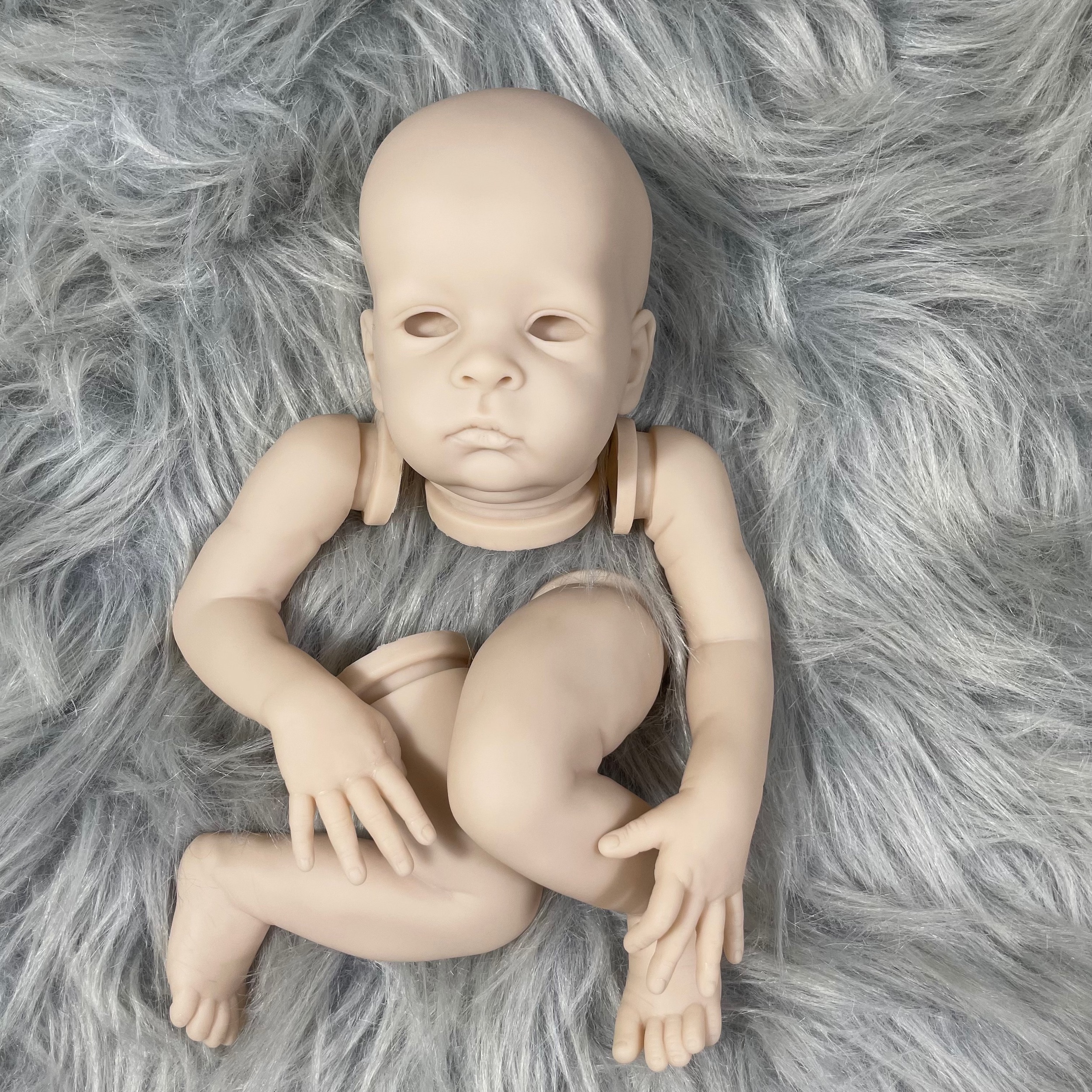 Baby Products Kit Set - MRB 18 Inch Vinyl Reborn Doll