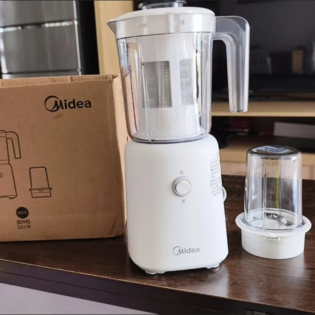 Baby Food Maker Blender - Portable Blender Juicer for Baby Food