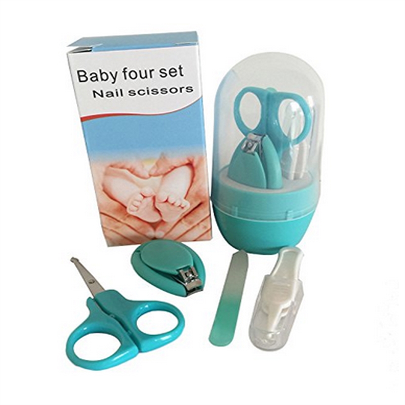 Baby Products Kit Set - Baby Nail Sets Safety Care Nail