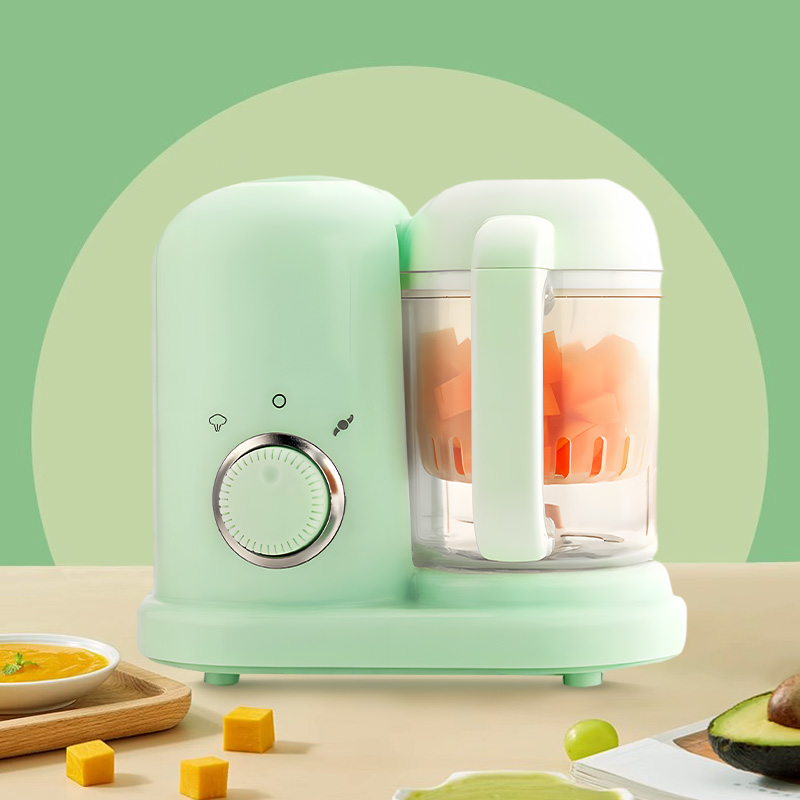 Baby Food Maker Blender - MAMIJOY Baby Food Maker Supplementary Food