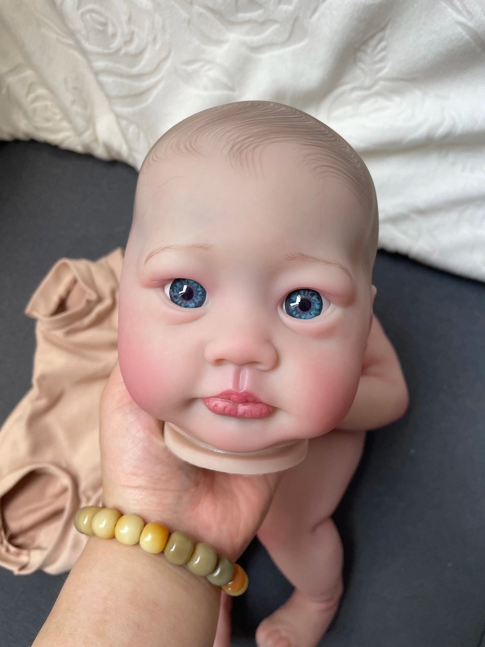 19inch Already Painted Kits Re - مراجعة Baby Products Kit Set وسعره