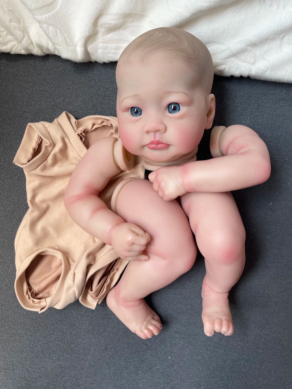 19inch Already Painted Kits Re - مراجعة Baby Products Kit Set وسعره