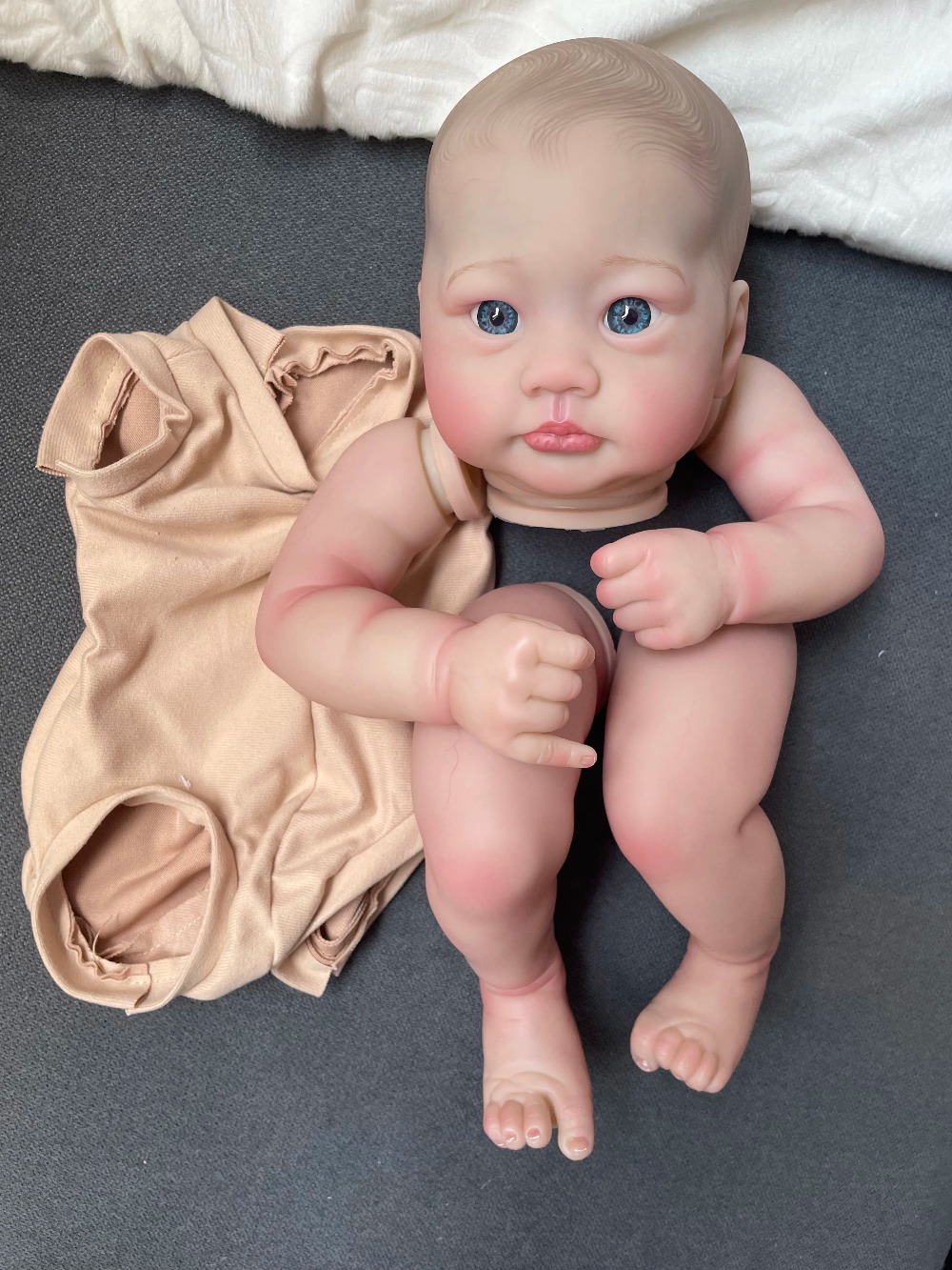 19inch Already Painted Kits Re - مراجعة Baby Products Kit Set وسعره