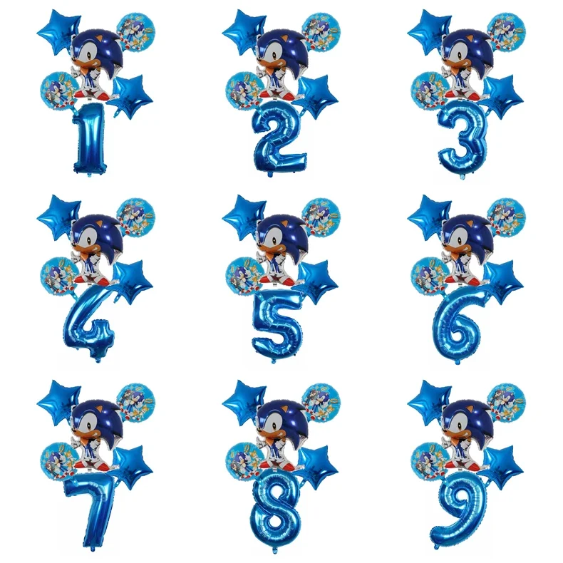 Hedgehog Anime Character Boy C - مراجعة Baby Products Combo وسعره