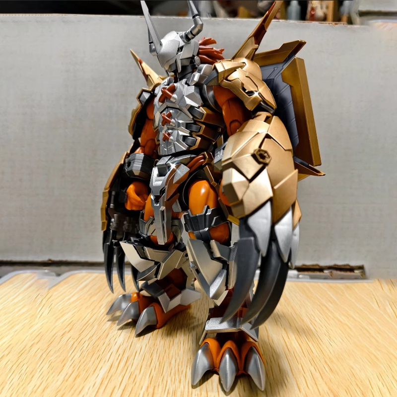 Digimon Anime Figure Model Dig - مراجعة Baby Products Kit Set وسعره