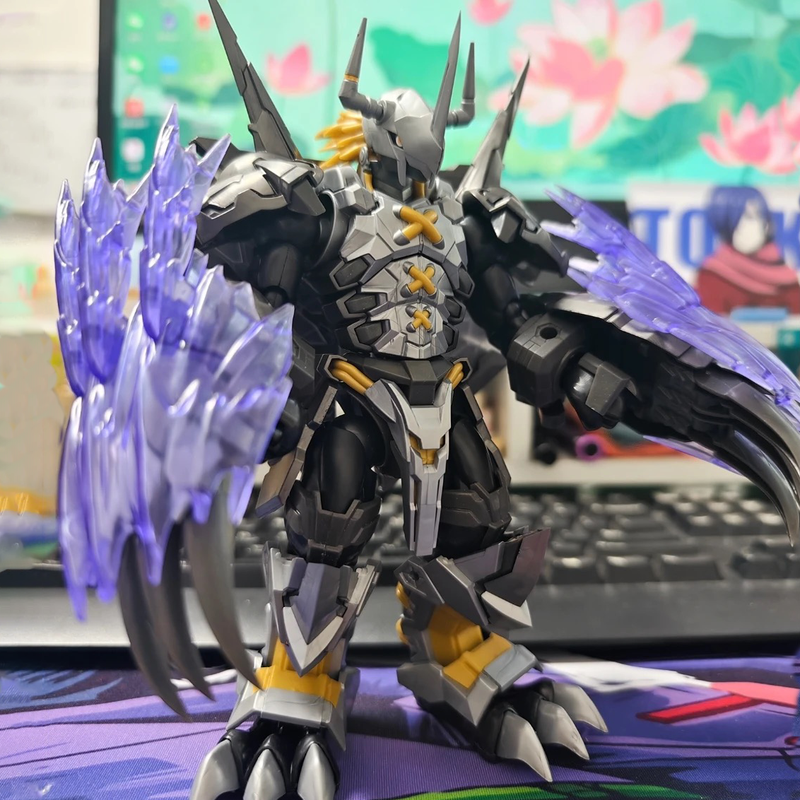 Digimon Anime Figure Model Dig - مراجعة Baby Products Kit Set وسعره