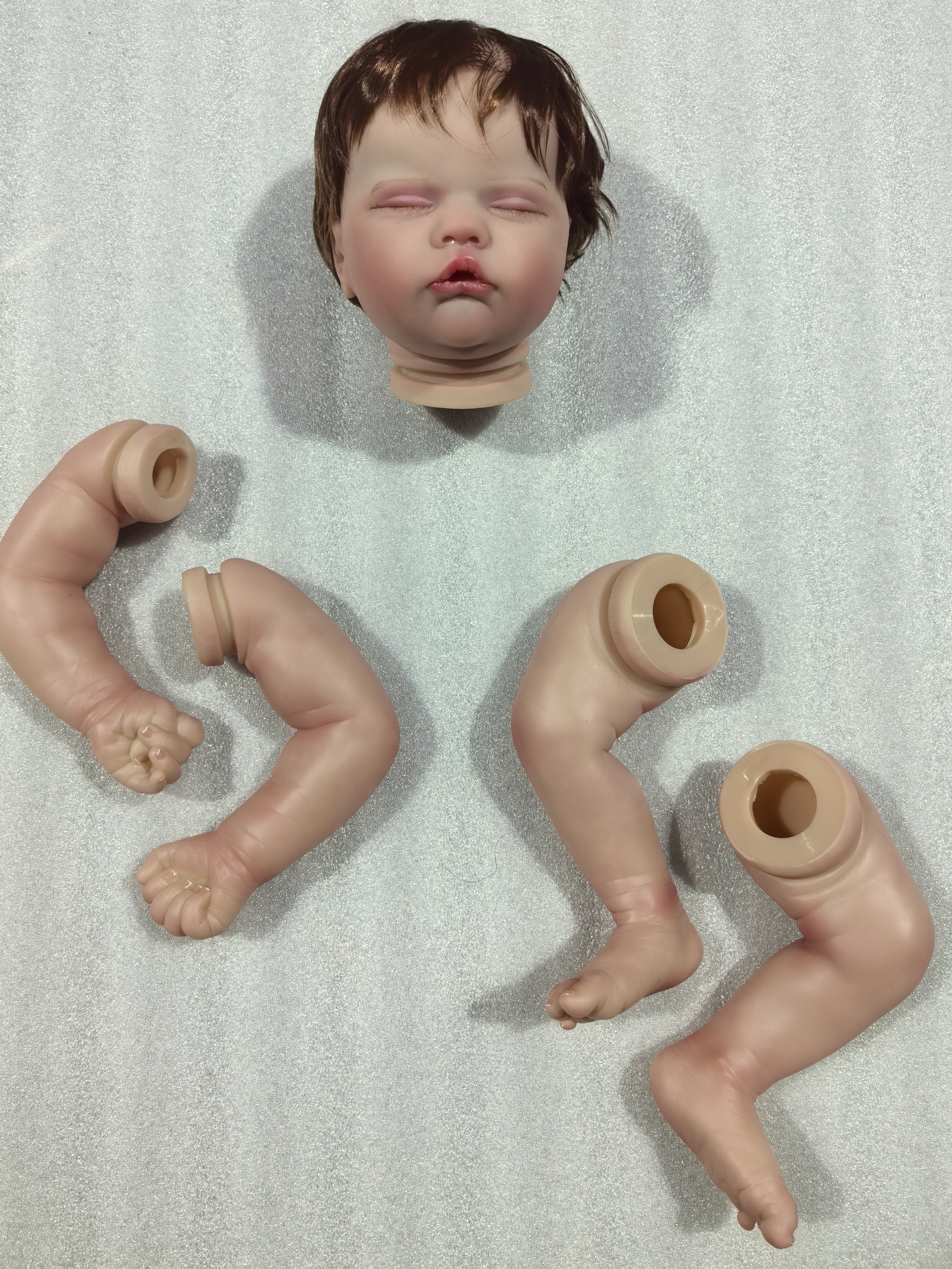 NPK 19inch Lifelike Quinbee Re - مراجعة Baby Products Kit Set وسعره