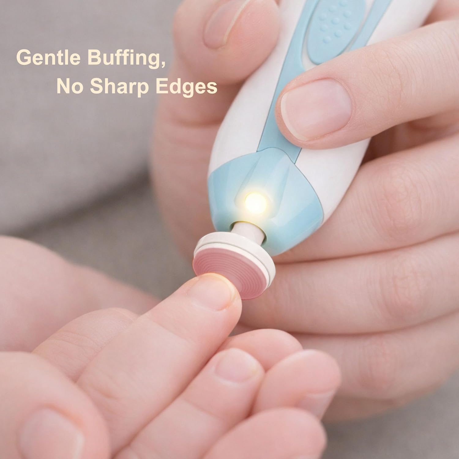 Baby Nail Trimmer Electric, Sa - مراجعة Baby Products Combo وسعره