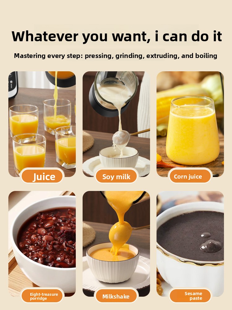 Home-use blender, filter-free  - مراجعة Baby Food Maker Blender وسعره