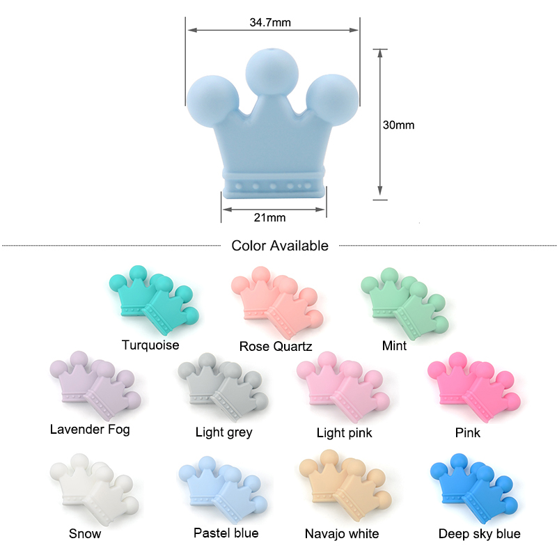 HOT SALE 10pcs/lot Silicone Cr - مراجعة Baby Products Discount وسعره