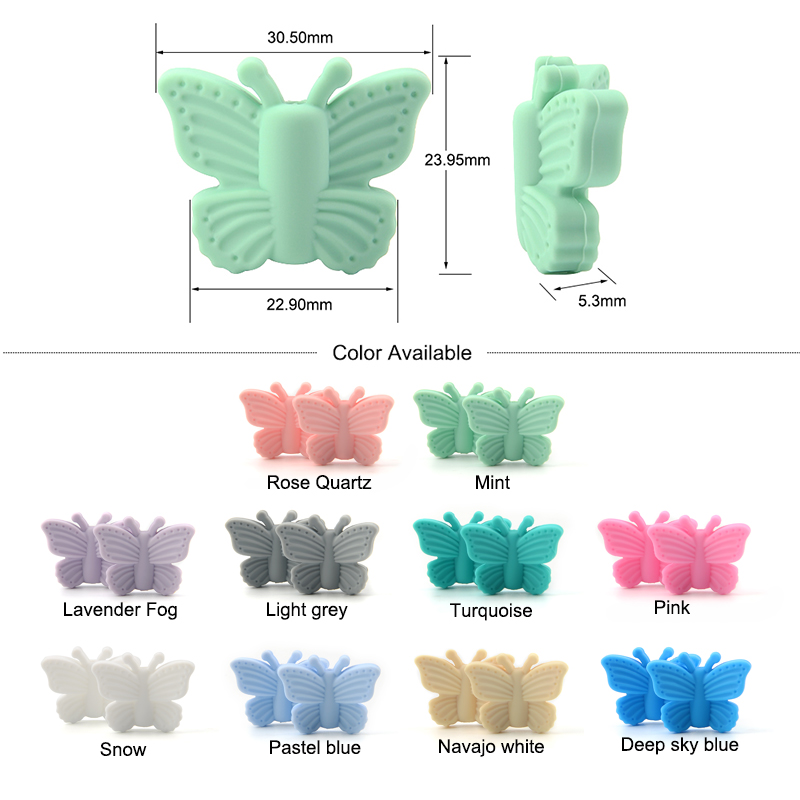 HOT SALE 10pcs/lot Silicone Cr - مراجعة Baby Products Discount وسعره