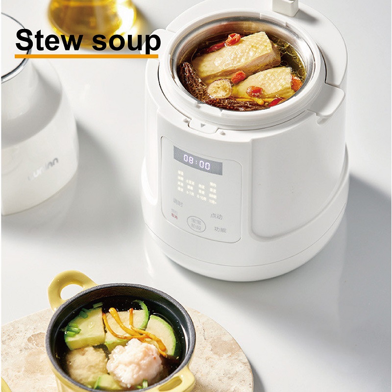 220V Baby Food Processor All-S - مراجعة Baby Food Maker Blender وسعره