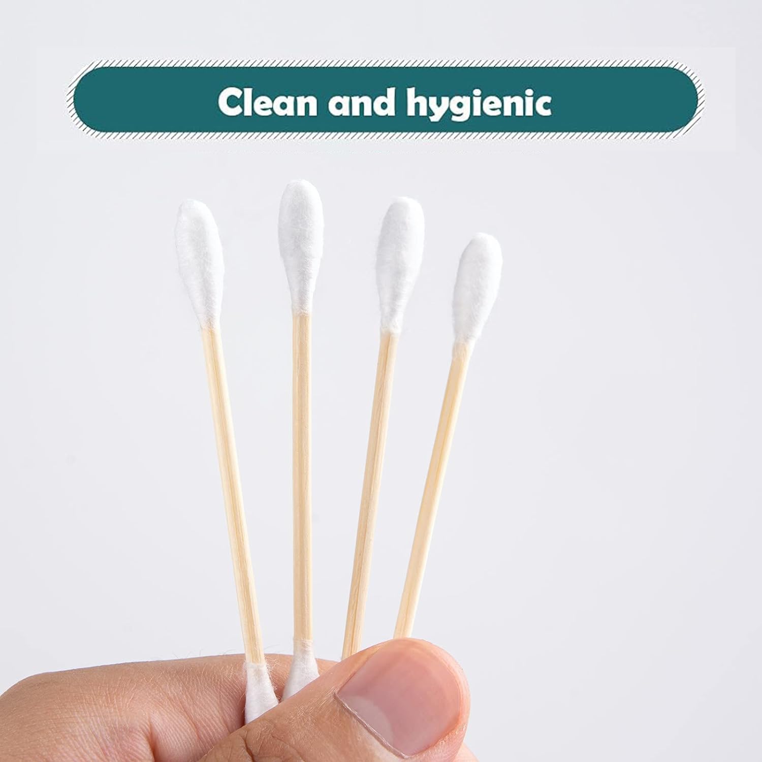 Cotton Swabs 500 Count Double  - مراجعة Baby Products Combo وسعره