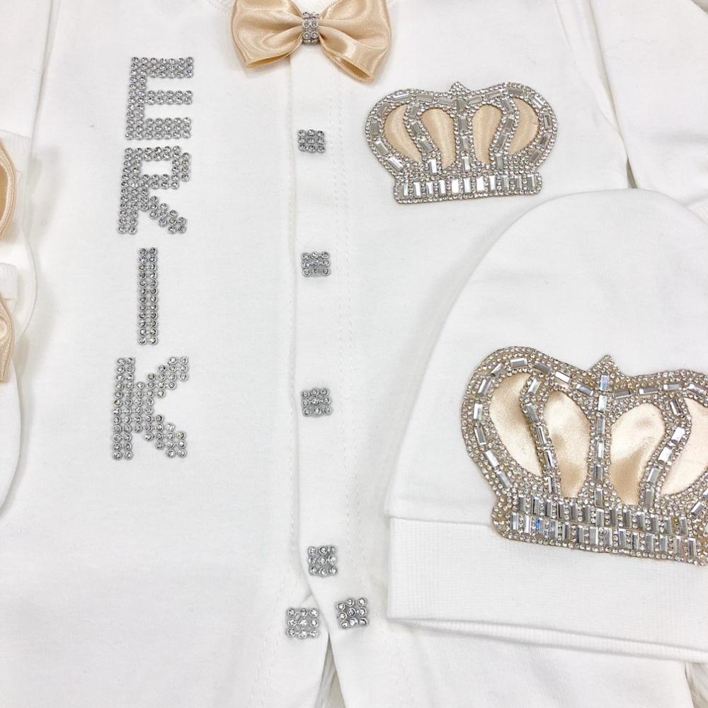 Newborn Baby Boy Outfits Set K - مراجعة Baby Products Kit Set وسعره