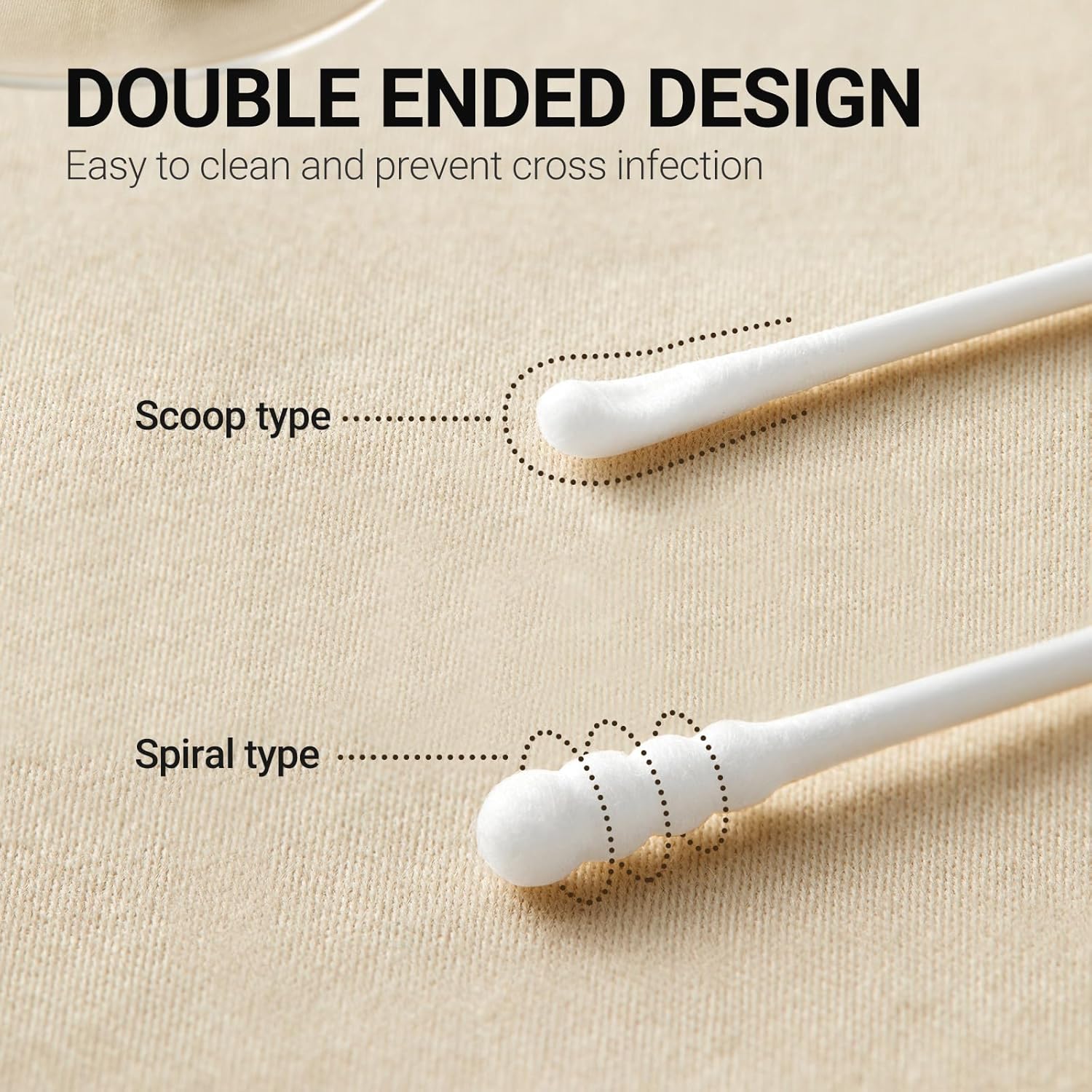 400Pcs Baby Safety Cotton Swab - مراجعة Baby Products Combo وسعره