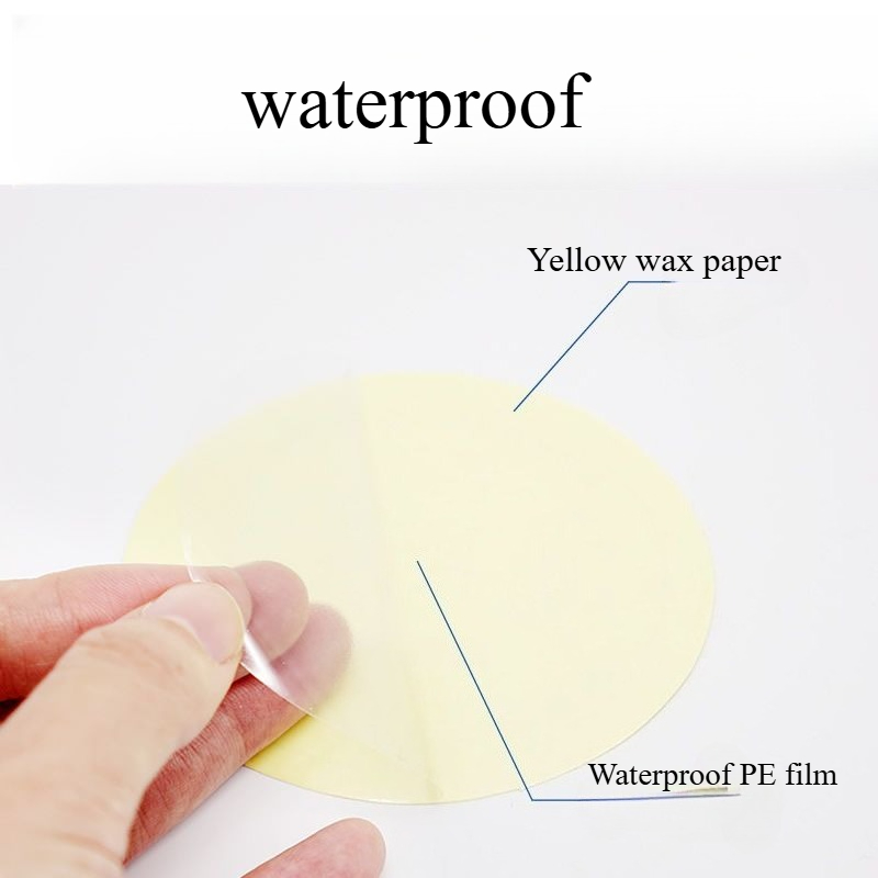 100Pcs Baby Waterproof Ear Sti - مراجعة Baby Products Combo وسعره