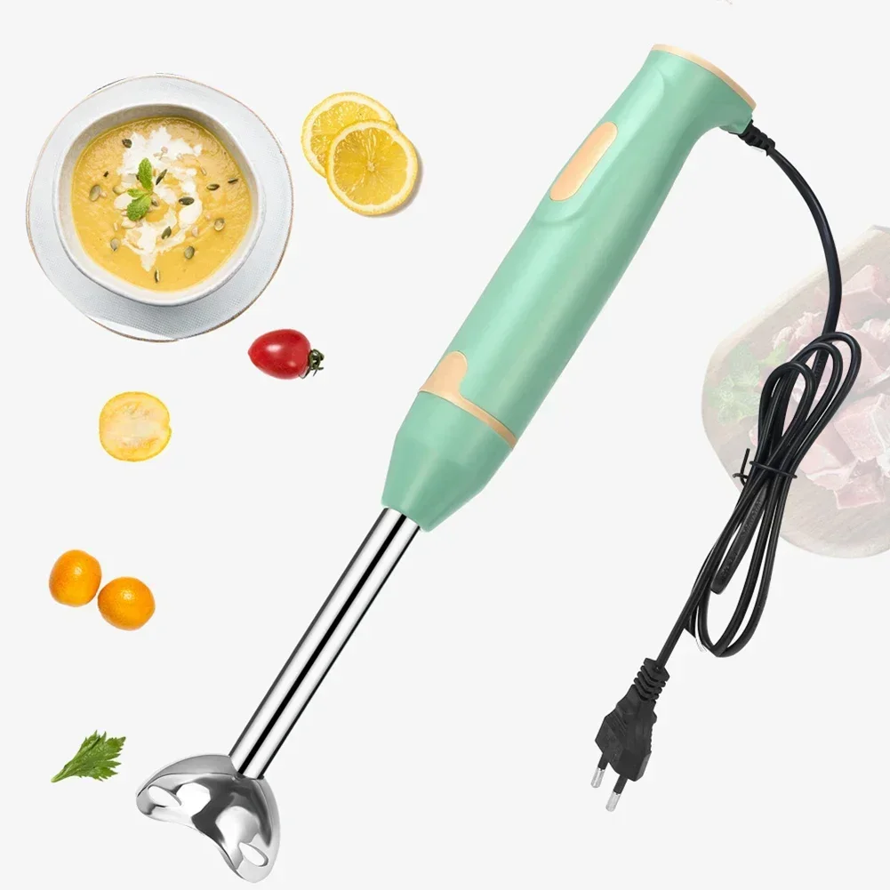 400W Handheld Blender Electric - مراجعة Baby Food Maker Blender وسعره