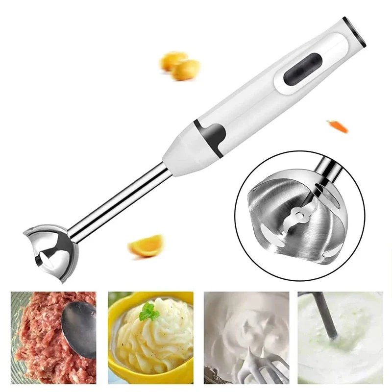 400W Handheld Blender Electric - مراجعة Baby Food Maker Blender وسعره