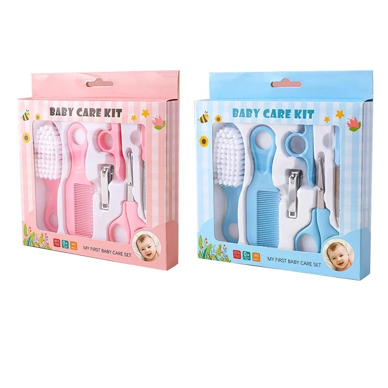 6pcs/Set Baby Cleaning Kit Car - مراجعة Baby Products Kit Set وسعره