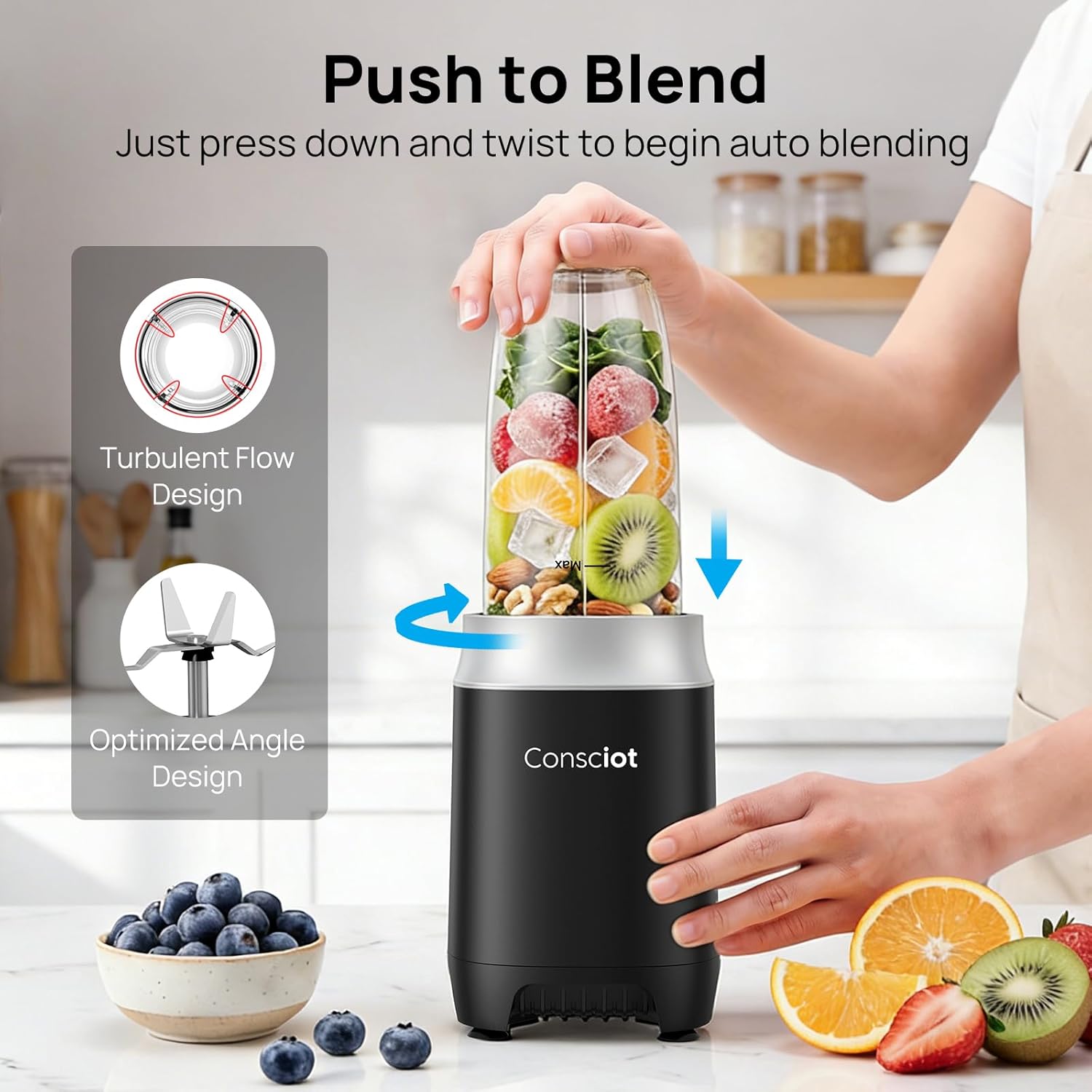 Personal and Countertop Blende - مراجعة Baby Products Combo وسعره