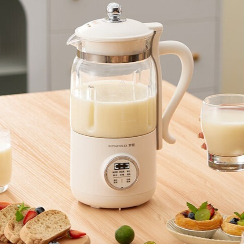 Soy milk maker, high-speed ble - مراجعة Baby Food Maker Blender وسعره
