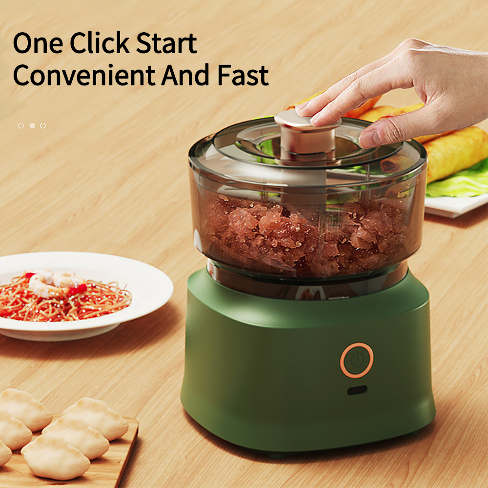 350ml Multi-functional Electri - مراجعة Baby Food Maker Blender وسعره