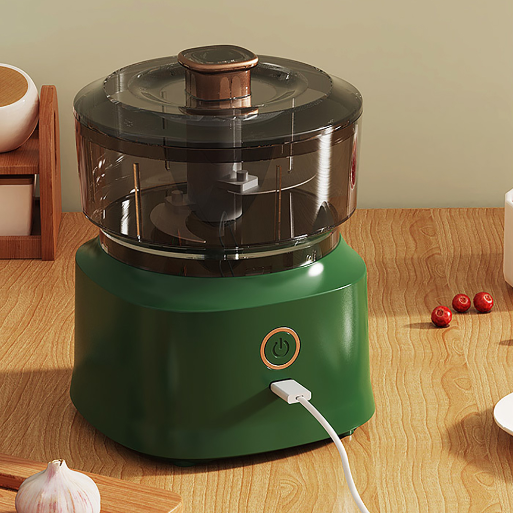 350ml Multi-functional Electri - مراجعة Baby Food Maker Blender وسعره