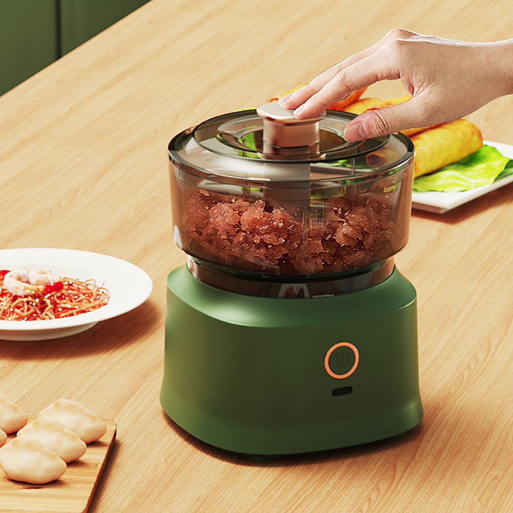 350ml Multi-functional Electri - مراجعة Baby Food Maker Blender وسعره