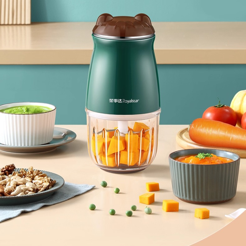 Baby Food Processor, Multifunc - مراجعة Baby Food Maker Blender وسعره