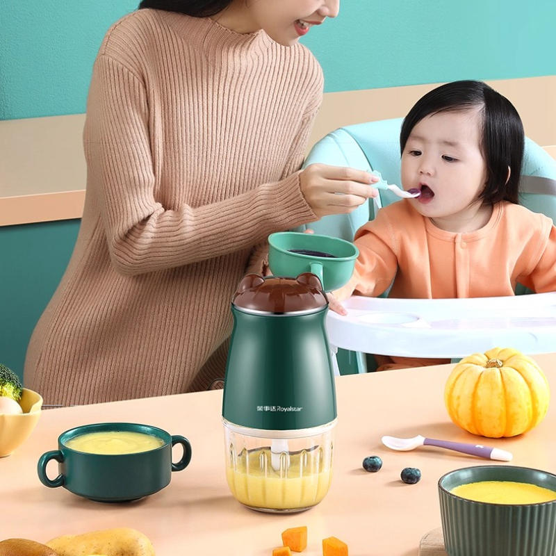 Baby Food Processor, Multifunc - مراجعة Baby Food Maker Blender وسعره
