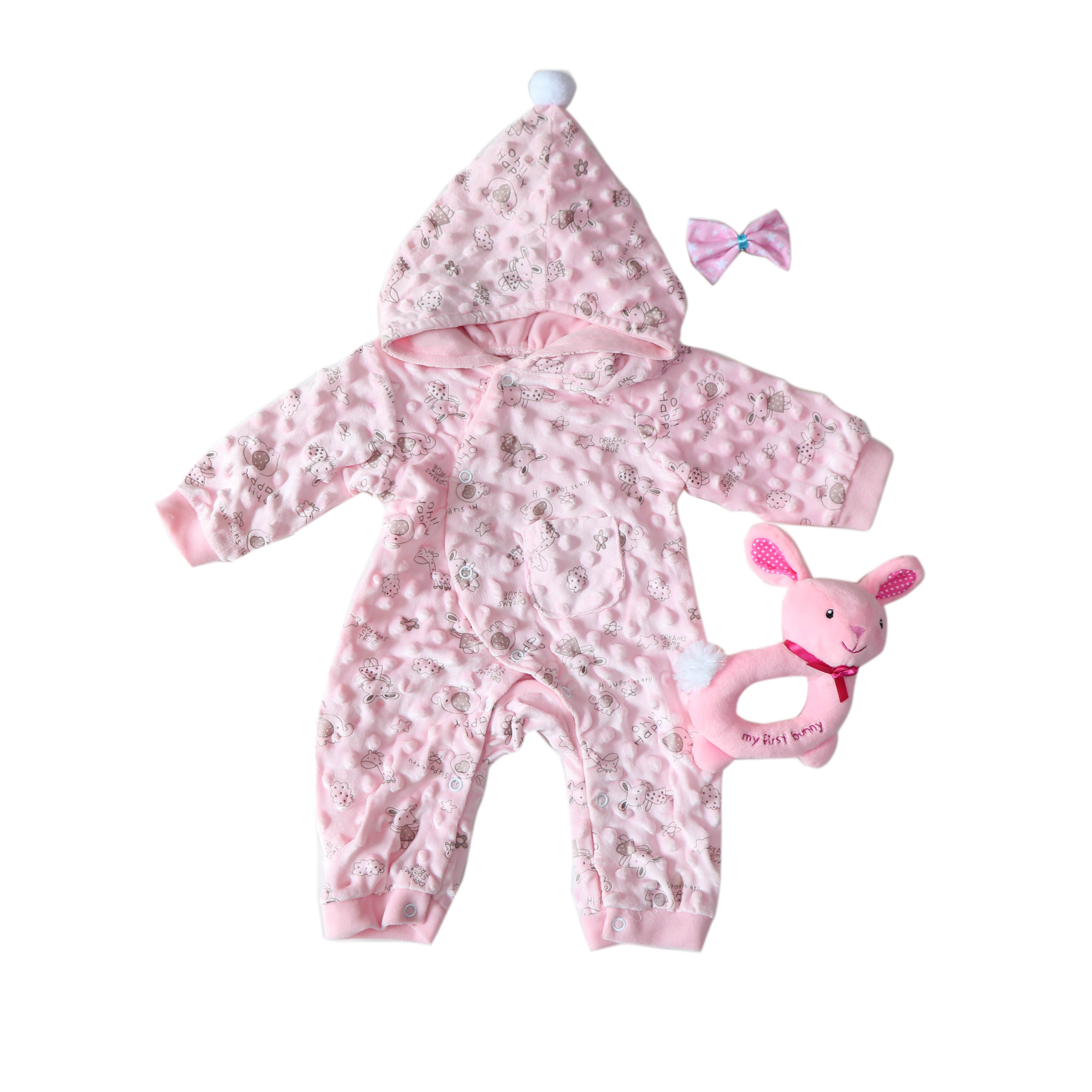 YingHuanMei Reborn Baby Dolls  - مراجعة Baby Products Kit Set وسعره