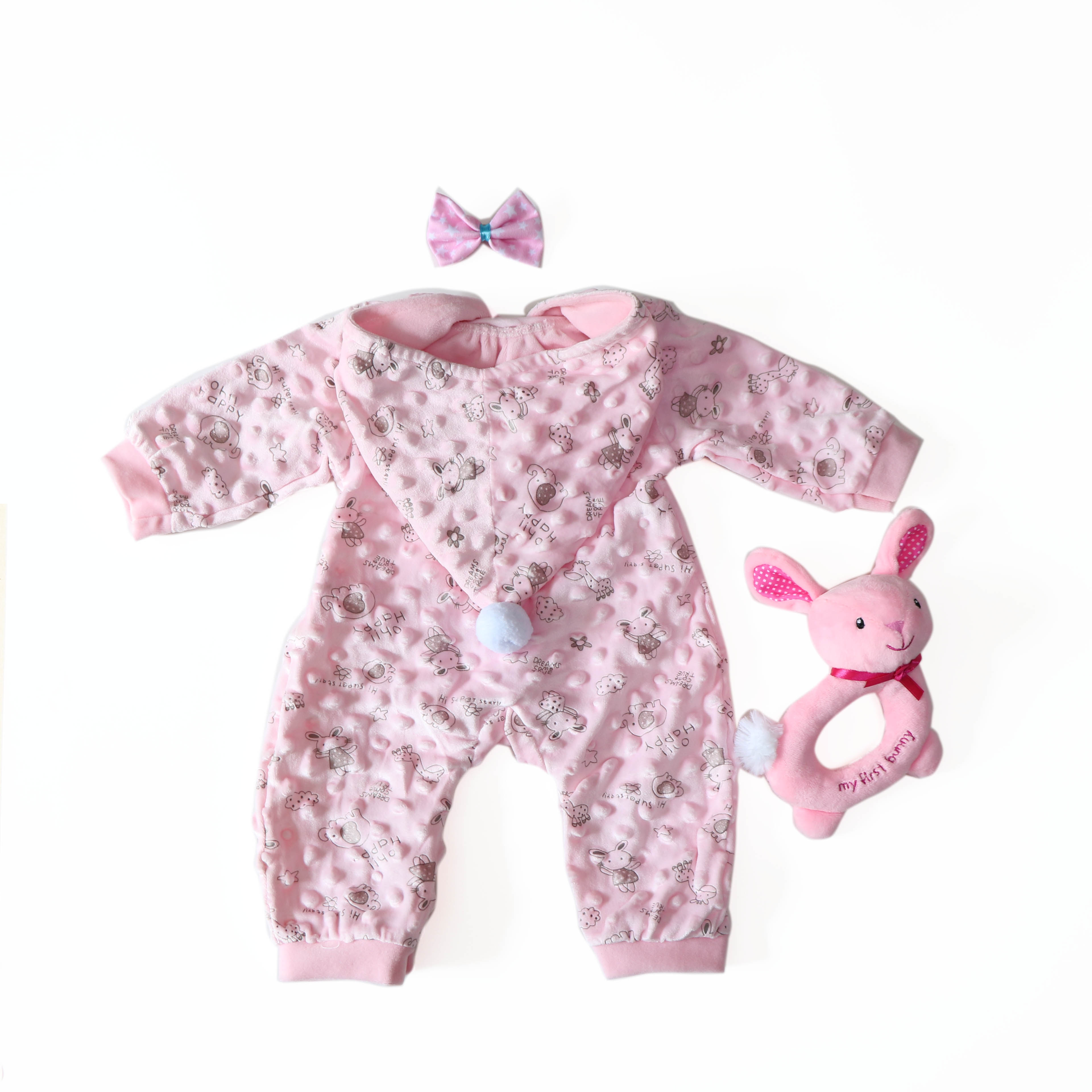 YingHuanMei Reborn Baby Dolls  - مراجعة Baby Products Kit Set وسعره