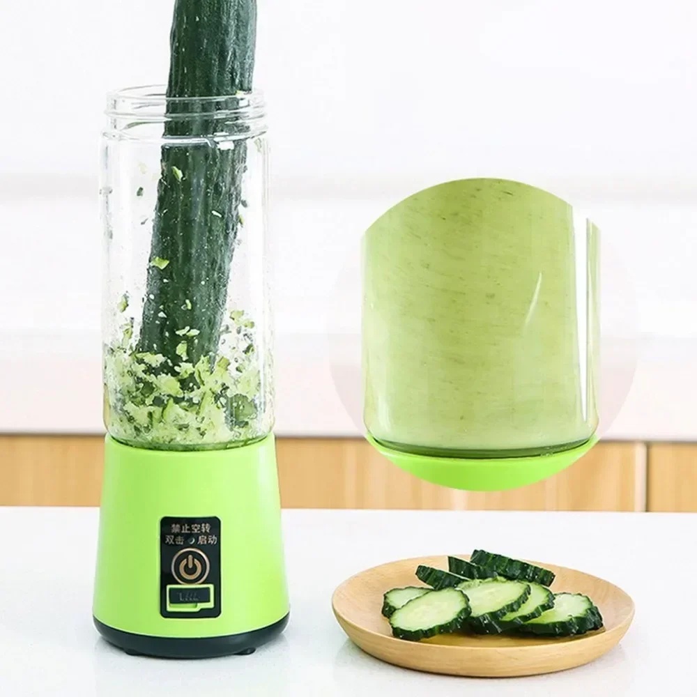 Portable Mini Blender For Shak - مراجعة Baby Food Maker Blender وسعره
