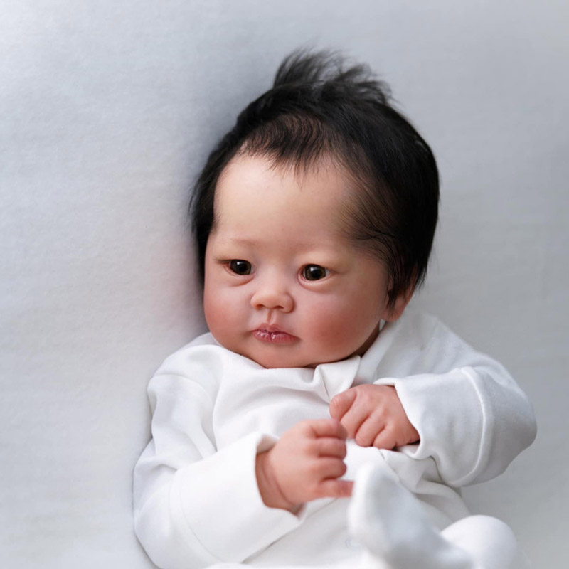 Newborn Baby Lali Doll Kit Lif - مراجعة Baby Products Kit Set وسعره