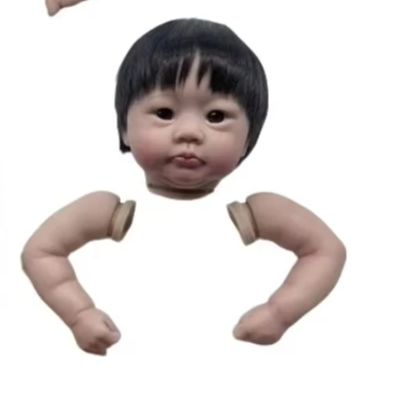 Newborn Baby Lali Doll Kit Lif - مراجعة Baby Products Kit Set وسعره