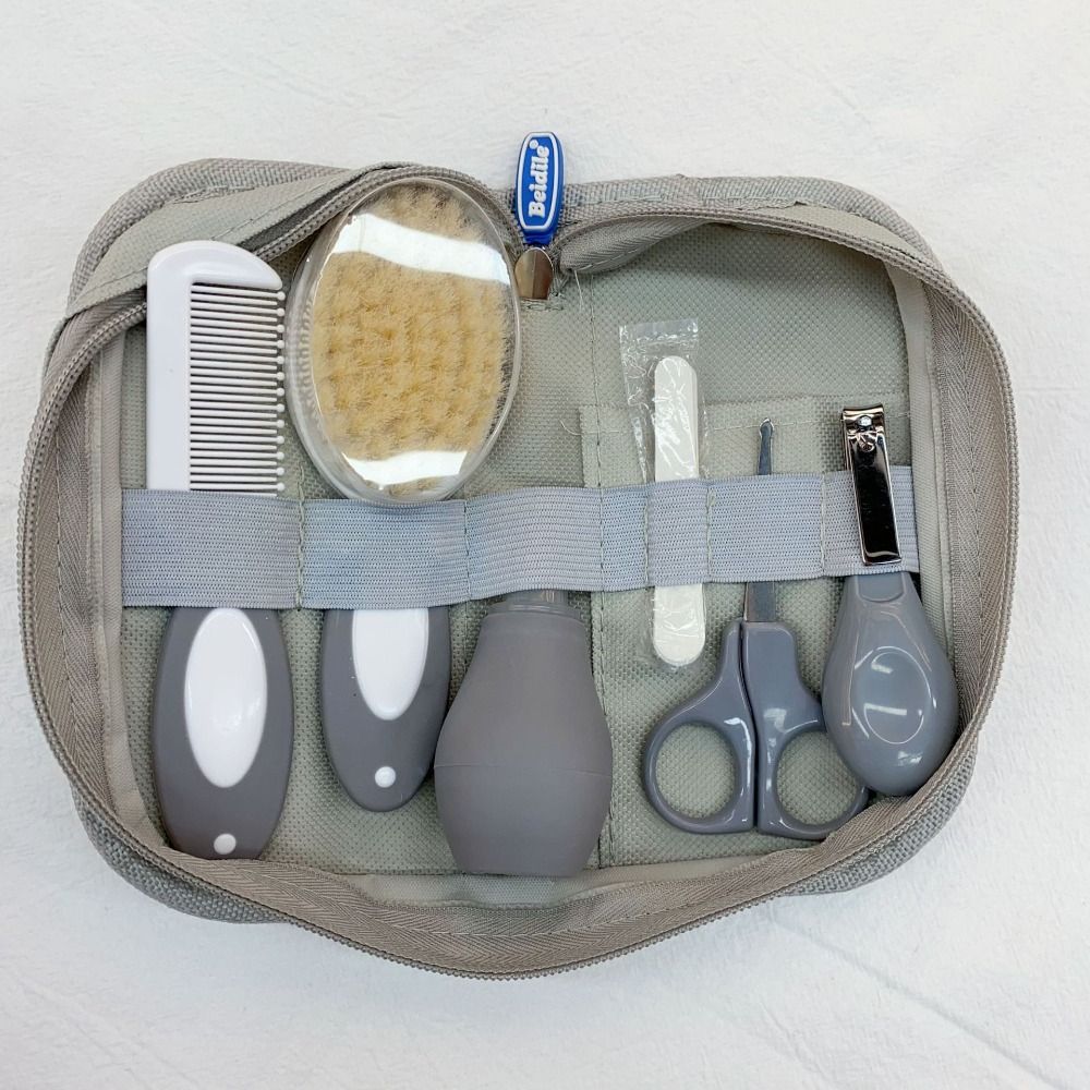 Multifunction Head Comb Baby C - مراجعة Baby Products Kit Set وسعره