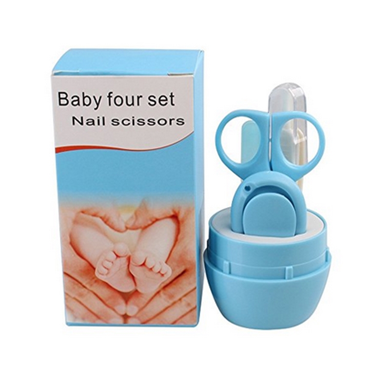 Baby Nail Sets Safety Care Nai - مراجعة Baby Products Kit Set وسعره