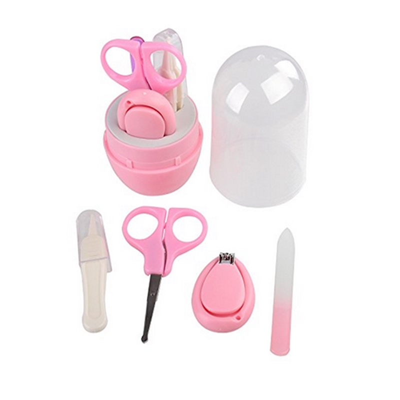 Baby Nail Sets Safety Care Nai - مراجعة Baby Products Kit Set وسعره