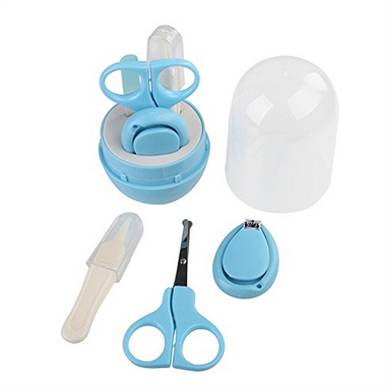 Baby Nail Sets Safety Care Nai - مراجعة Baby Products Kit Set وسعره