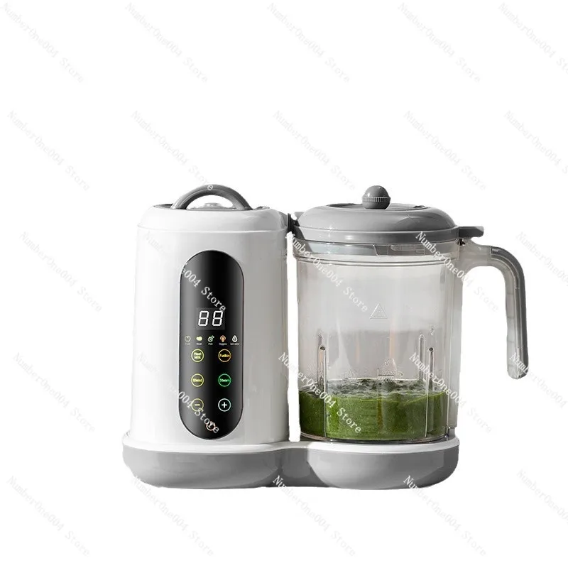 Cross-Border Hot Sale Multifun - مراجعة Baby Food Maker Blender وسعره