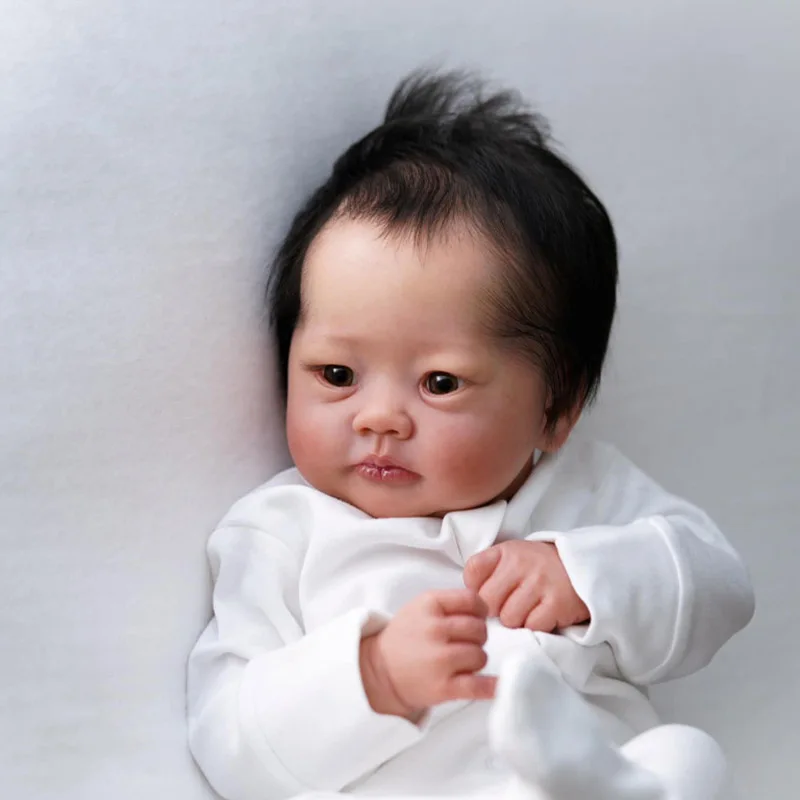 Newborn Baby Lali Doll Kit Lif - مراجعة Baby Products Kit Set وسعره