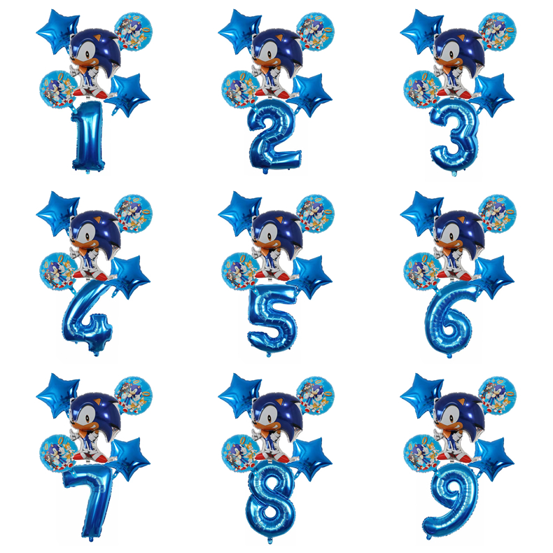 Hedgehog Anime Character Boy C - مراجعة Baby Products Combo وسعره
