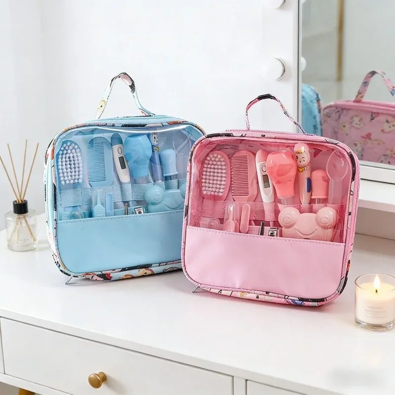 Newborn Care Kit 13 Piece Set  - مراجعة Baby Products Kit Set وسعره