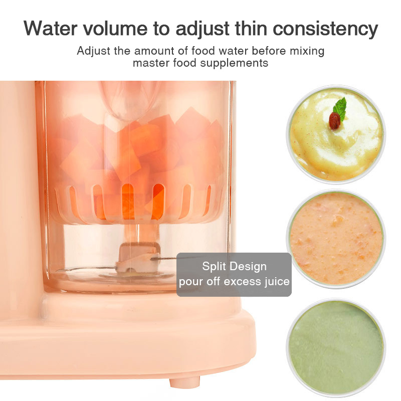MAMIJOY Baby Food Maker Supple - مراجعة Baby Food Maker Blender وسعره