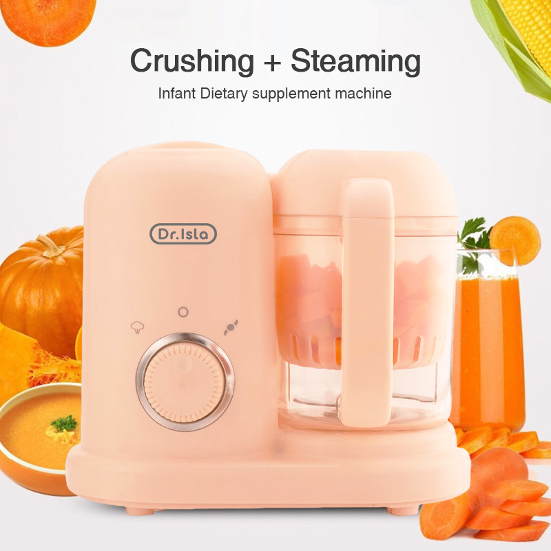 MAMIJOY Baby Food Maker Supple - مراجعة Baby Food Maker Blender وسعره
