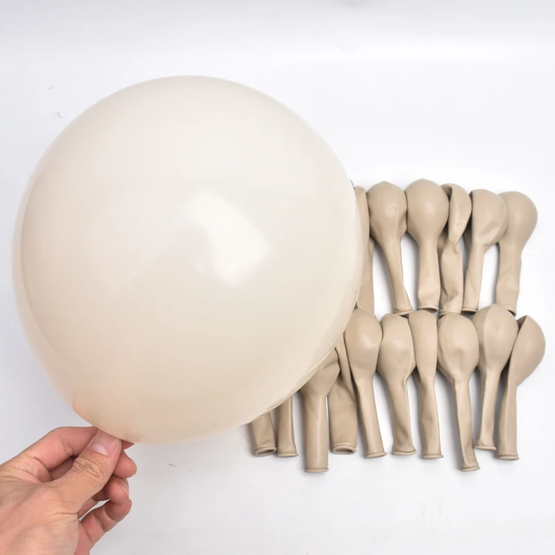Cream Beige Green Balloon Garl - مراجعة Baby Products Kit Set وسعره